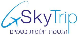 SkyTrip – סקייטריפ הדרכת טיסה וטיסות חוויה במטוסים קלים