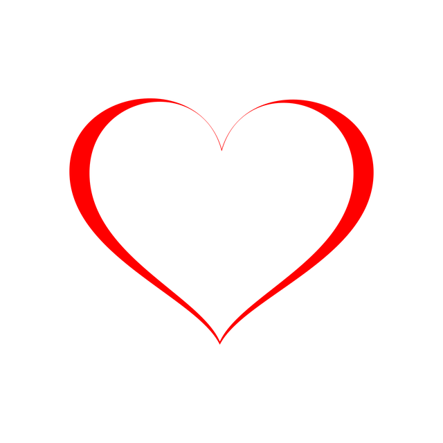 לב