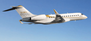 מטוס מנהלים בומברדייה גלובל 6000