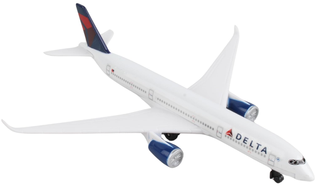 דגם מטוס איירבאס A350