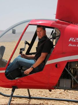 מתנה לגבר אוהב אדרנלין