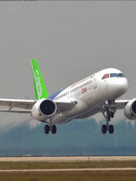 Comac C919