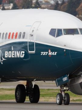 Boeing 737 max